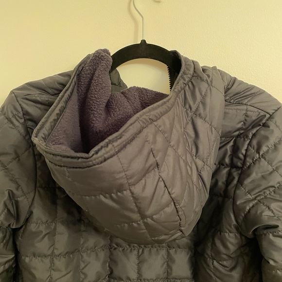 Columbia Boy’s Hooded Jacket in Black Size L (14-16) - Picture 5 of 8